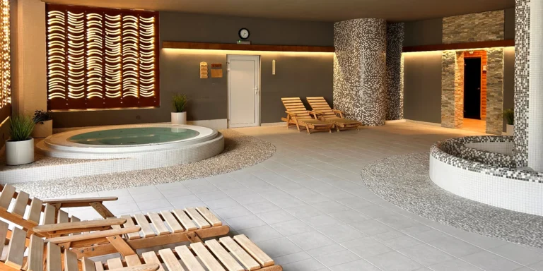 2hod. vstup do wellness centra i s kávou a dezertem pro 1 osobu