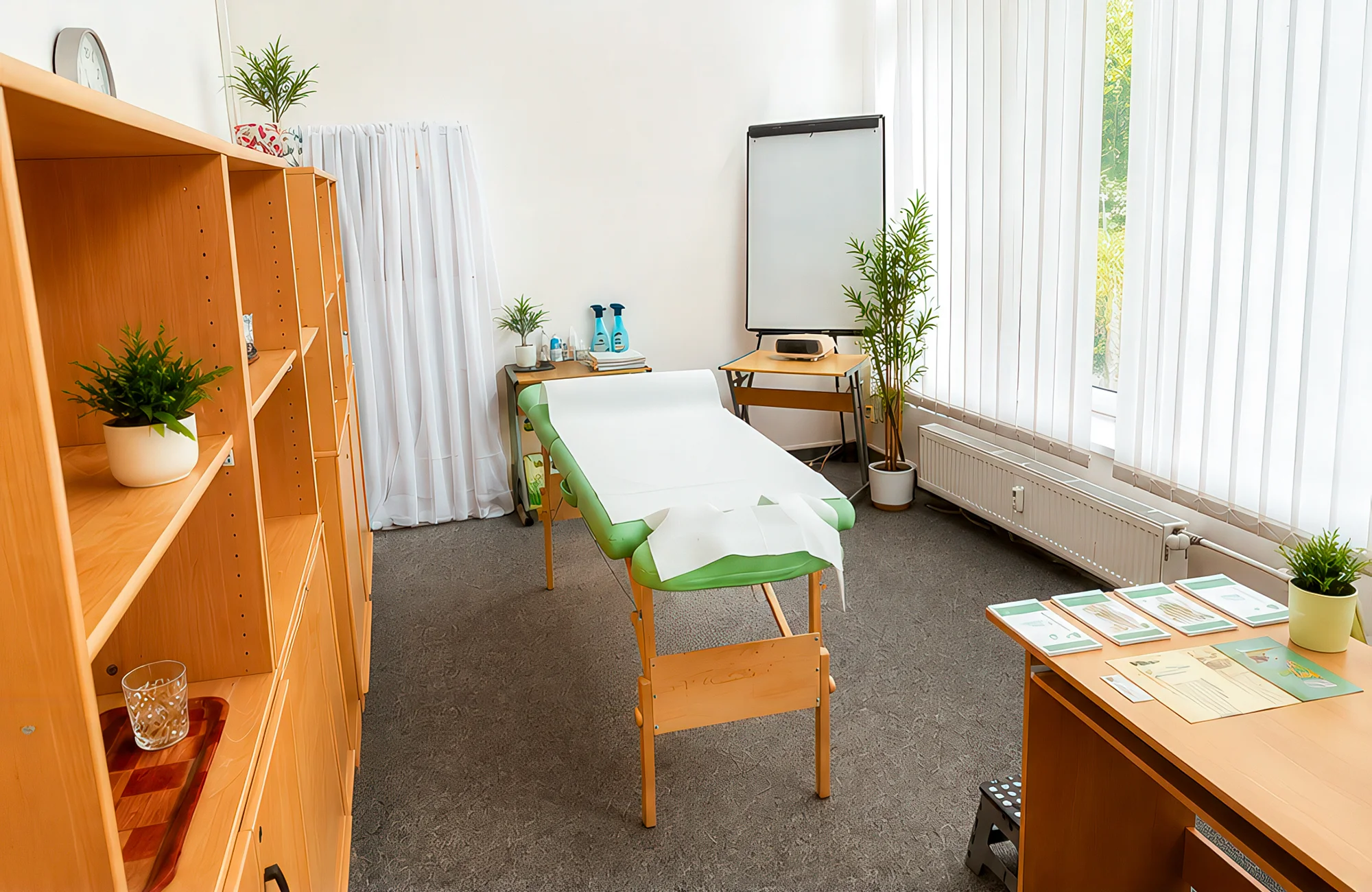 Relaxace od hlavy až k patě: masáže pro tělo i tvář - Obrázek 4