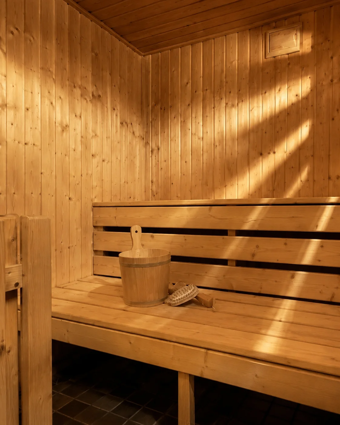 Privátní relax: finská sauna na 2 hod. pro 2 osoby - Obrázek 5