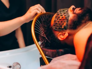 Head Spa pro muže: 50, 70 nebo 90 min. vlasové relaxační péče
