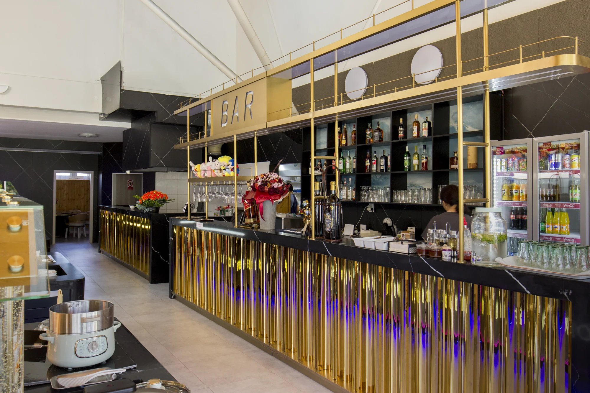 Neomezená konzumace asijských jídel, sushi, wok specialit i dobrot z grilu, 120 min. - Obrázek 5
