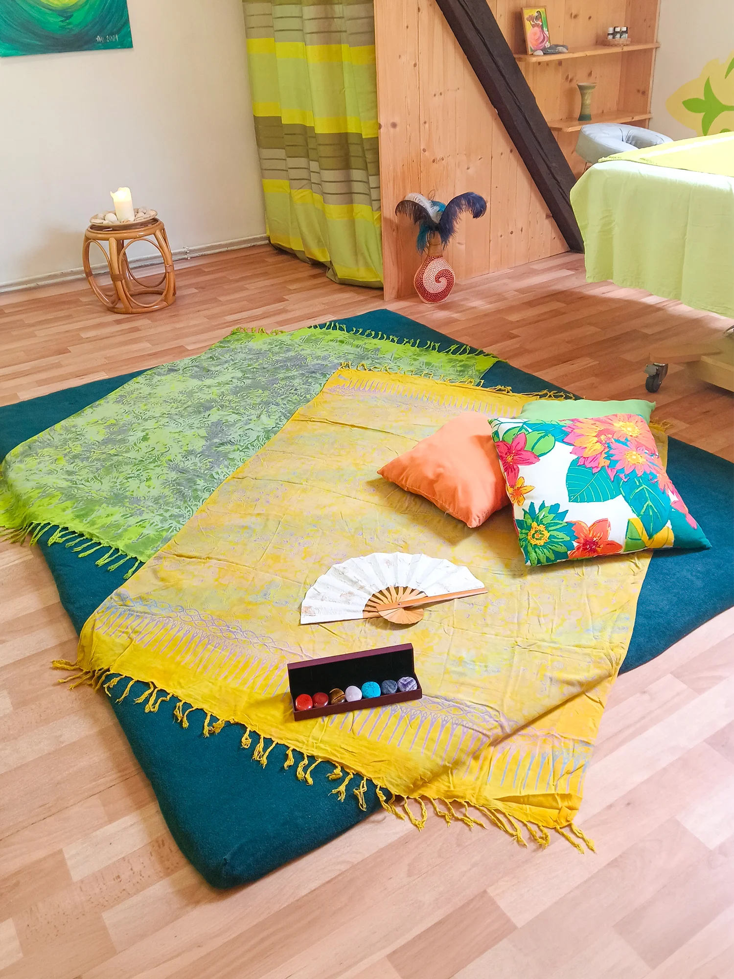 Podpořte svou životní energii: tantra masáž pro muže i ženy v délce 90 nebo 120 minut - Obrázek 3