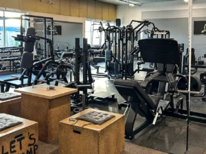 Osobní fitness trénink s trenérem v Opavě: až 10 lekcí i varianta pro dva
