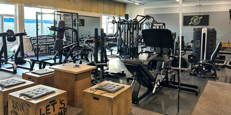 Osobní fitness trénink s trenérem v Opavě: až 10 lekcí i varianta pro dva