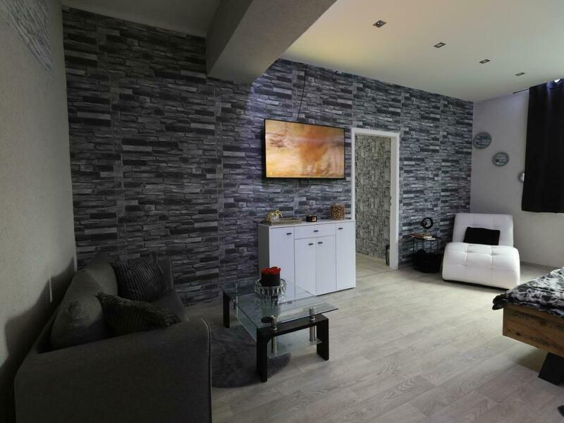 Ubytování ve wellness apartmánu Elarys, Nezdenice - Obrázek 4