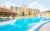 Hévíz 400 m od termálního jezera: 4* Hotel Európa Fit s polopenzí, dvoupatrovým wellness a animačním programem