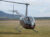 Let vrtulníkem R44